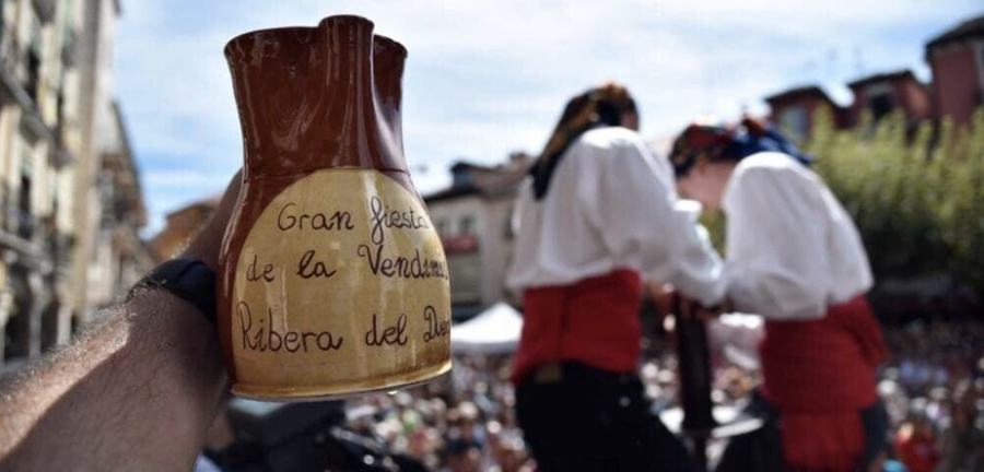 Fiesta Vendimia Ribera del Duero (Castilla y León)