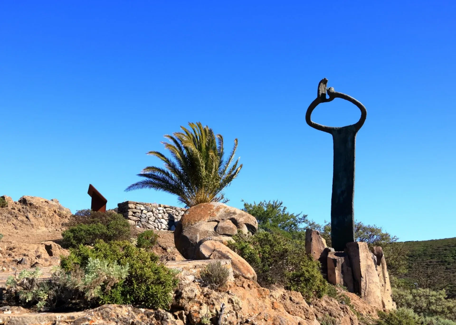 Monumento al Silbo Gomero