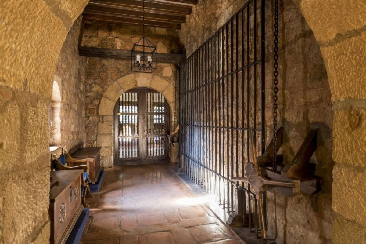 Castillo de Sigüenza (Parador)