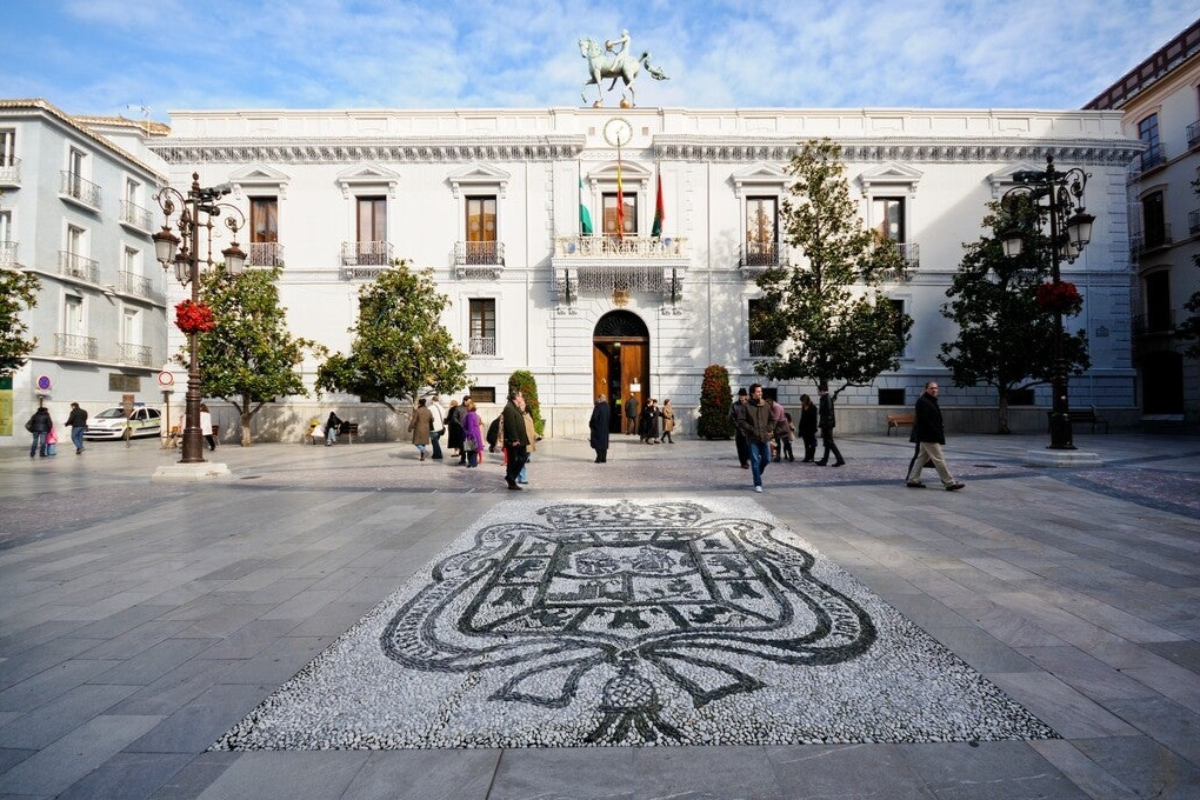 Ayuntamiento de Granada (Plaza del Carmen)