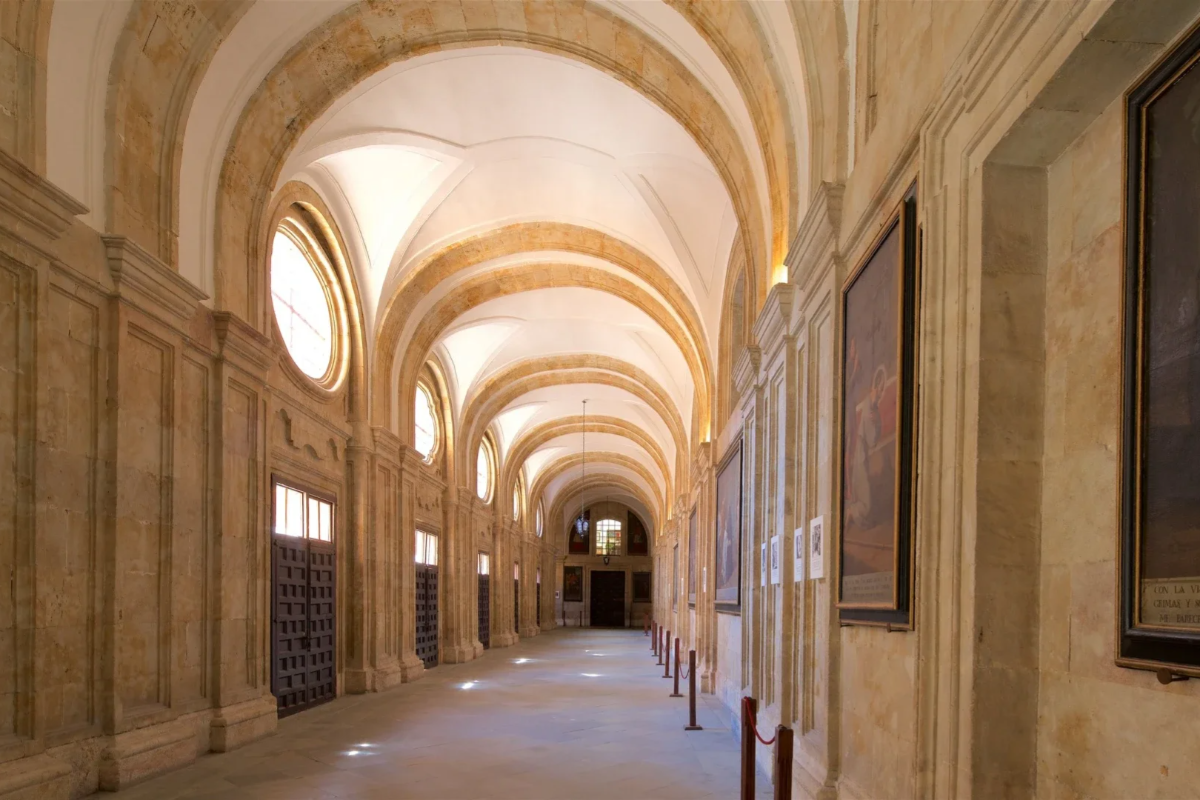 Pontificia Universidad de Salamanca