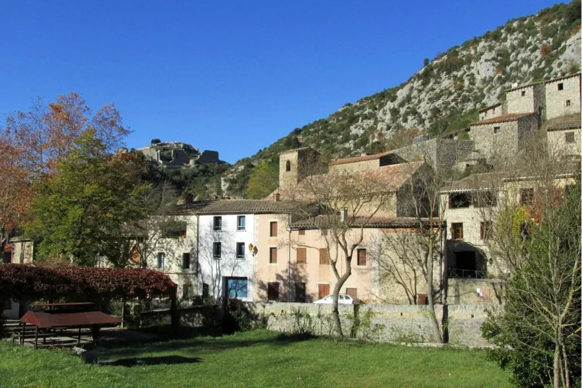 Termes — El castillo salvaje