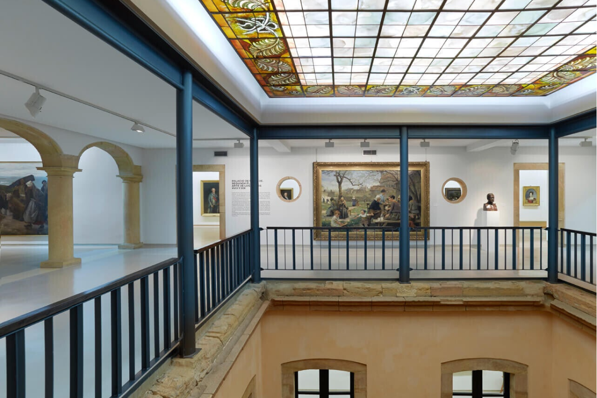 Palacio de Velarde, Oviedo