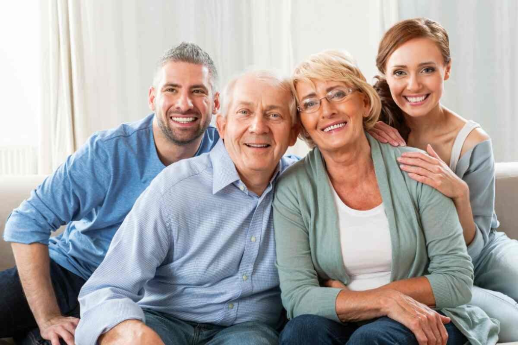 el amor hacia los padres