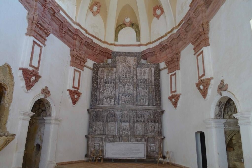 Castillo de Montearagón. La fortaleza que vigilaba Huesca desde las alturas