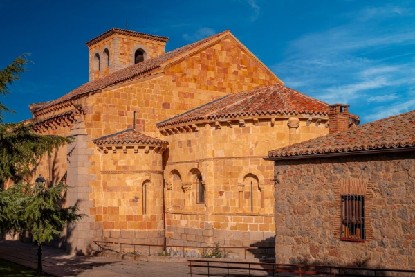 Iglesia de San Andrés