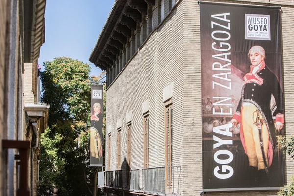 Museo Goya - Colección Ibercaja (Palacio de los Pardo)