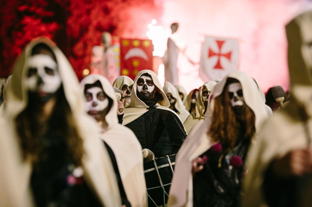 Festival de las Ánimas, Soria