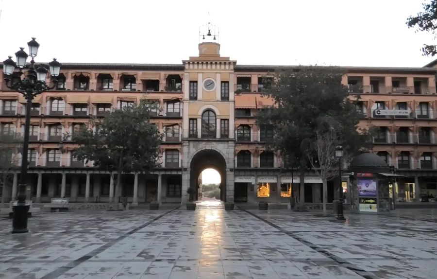 Plaza de Zocodover