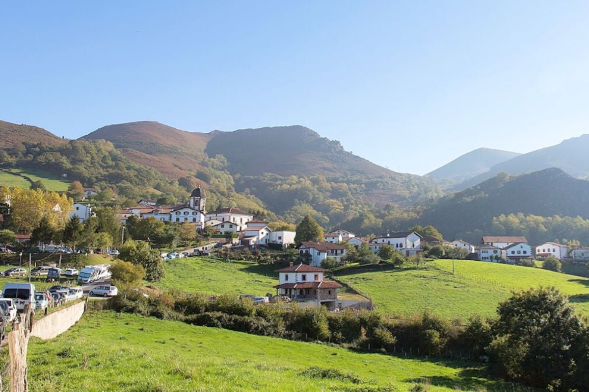 Valle de Xareta, Zugarramurdi