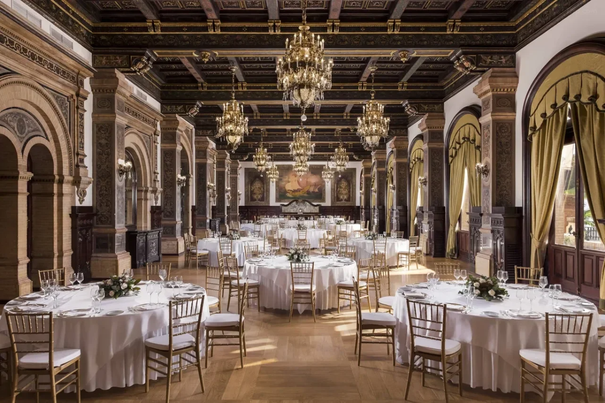 Hotel Alfonso XIII, Sevilla