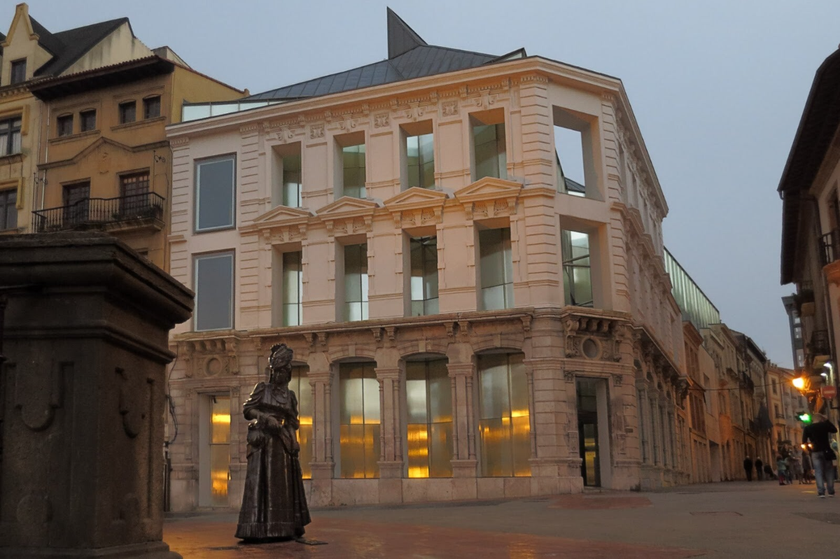 Museo de Bellas Artes de Asturias