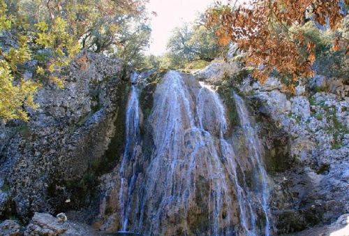 Ruta 1: Sendero del Río Bailón (Zuheros)
