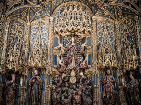 Sé Velha (Catedral Vieja)