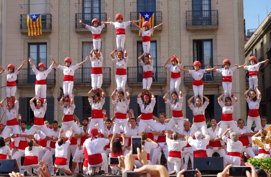 Fiestas de La Mercè