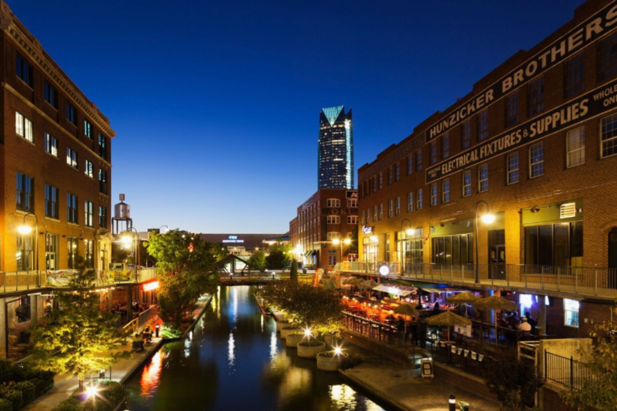 oklahoma city, ee uu