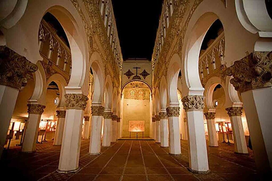 Sinagoga de Santa María la Blanca
