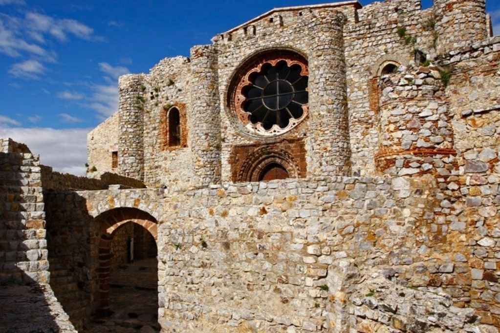 Castillo‑Convento de Calatrava la Nueva