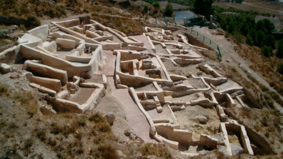Hisn Yakka (Cerro del Castillo), Yecla - Murcia