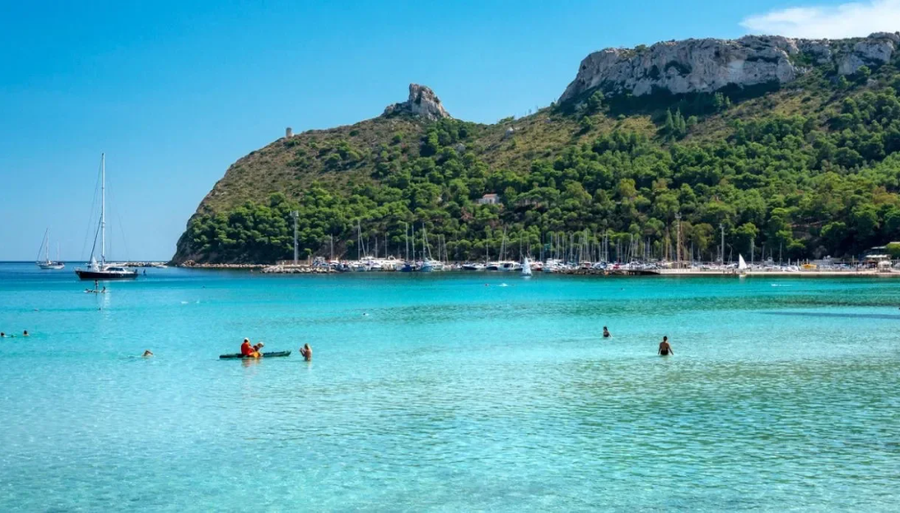 Poetto: La joya costera de Cagliari