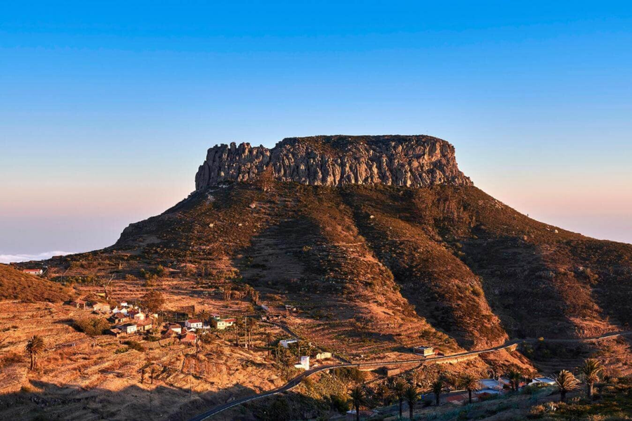 La Fortaleza: el altar sagrado de los gomeros