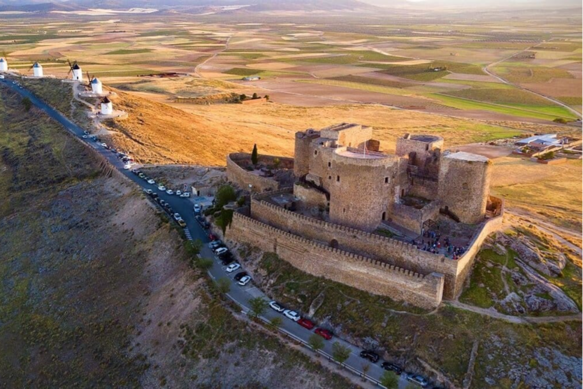 Castillo de la Muela