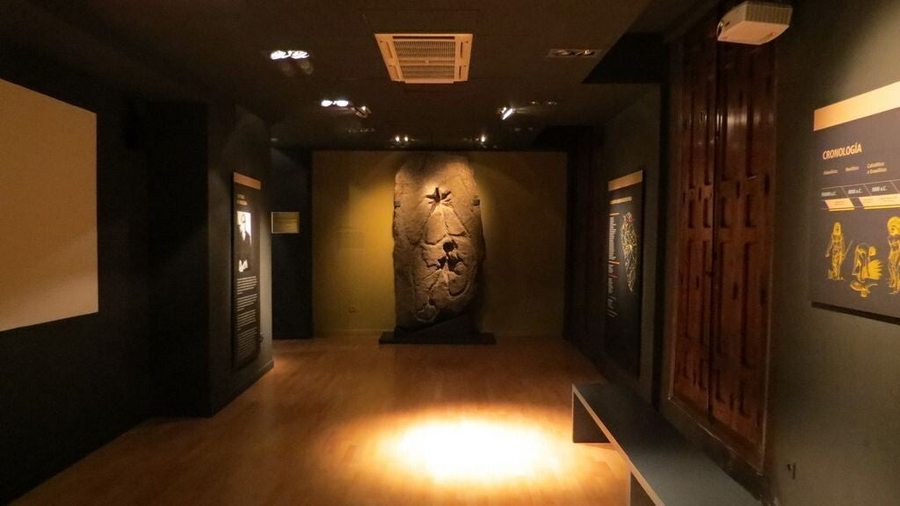 Museo Arqueológico “Cayetano de Mergelina”