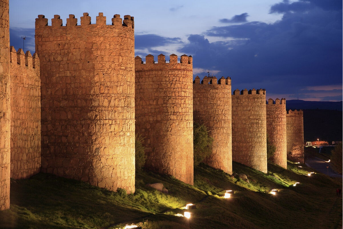 Muralla de Ávila