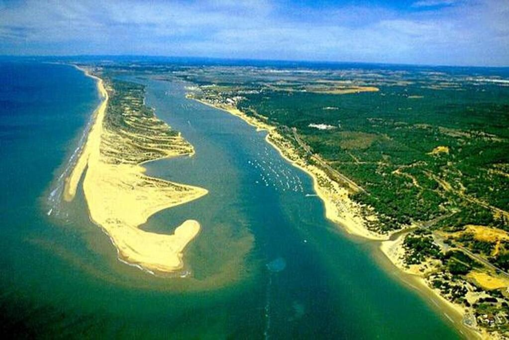 La Flecha del Rompido: una playa que crece con el mar