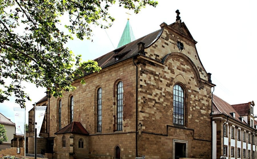 Deutschordensmünster St. Peter und Paul