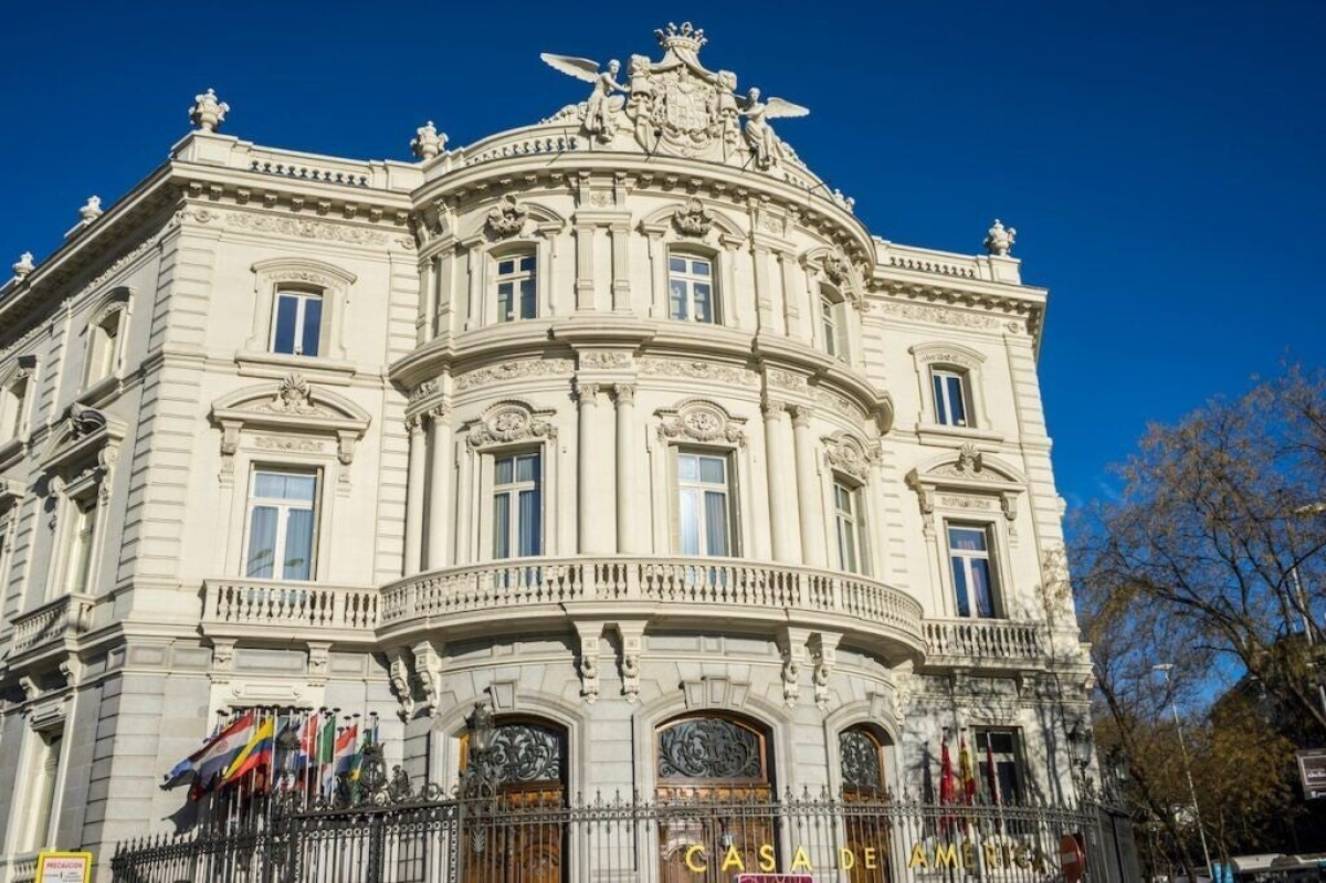 Palacio de Linares