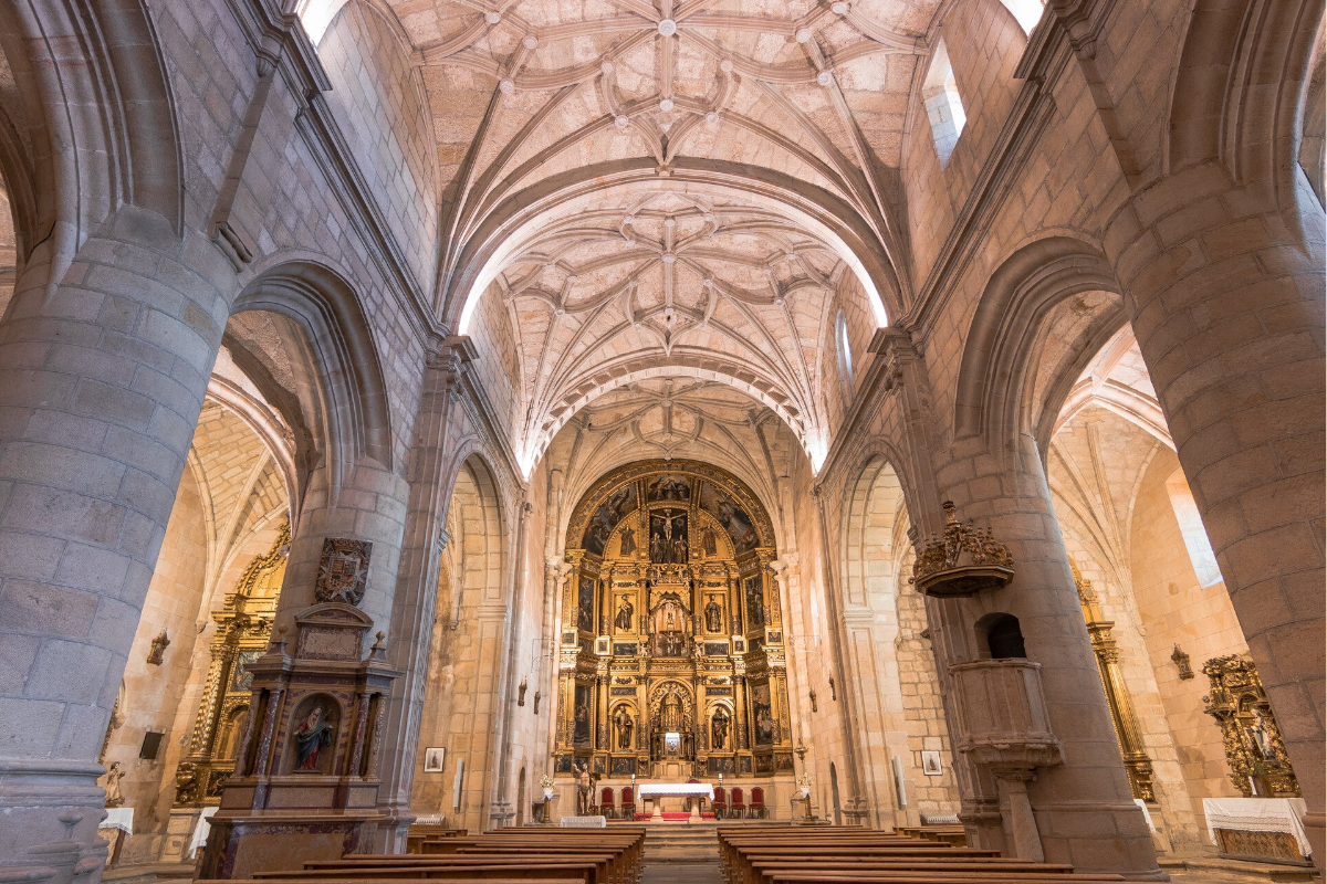 Iglesia de Nuestra Señora del Pino (Vinuesa)