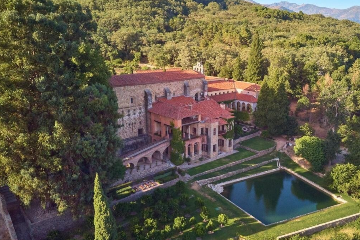 Monasterio de Yuste