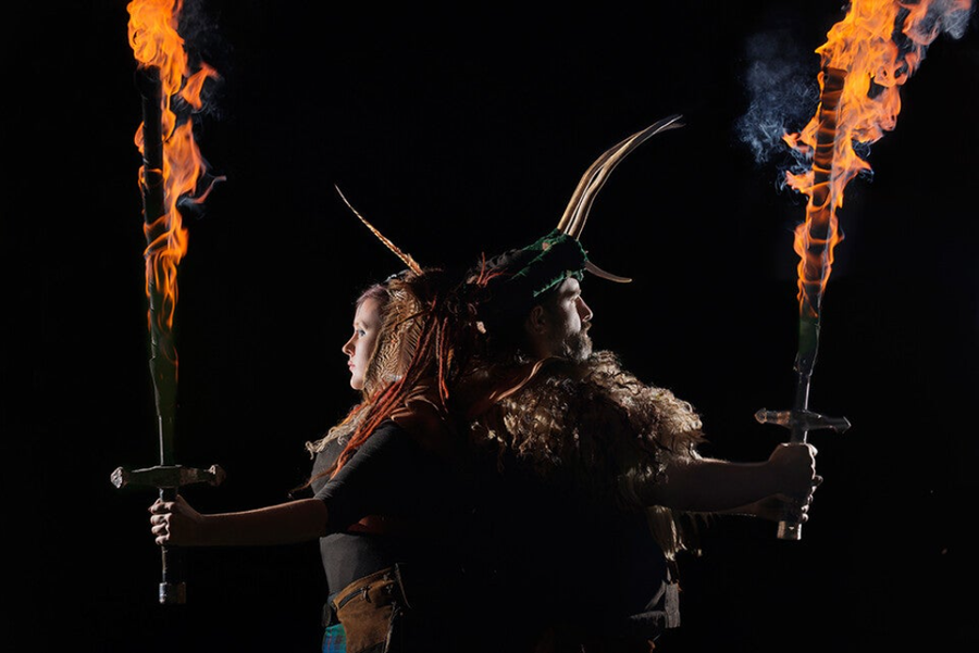 Samhain, la festividad celta que marca el final del verano y el inicio del invierno
