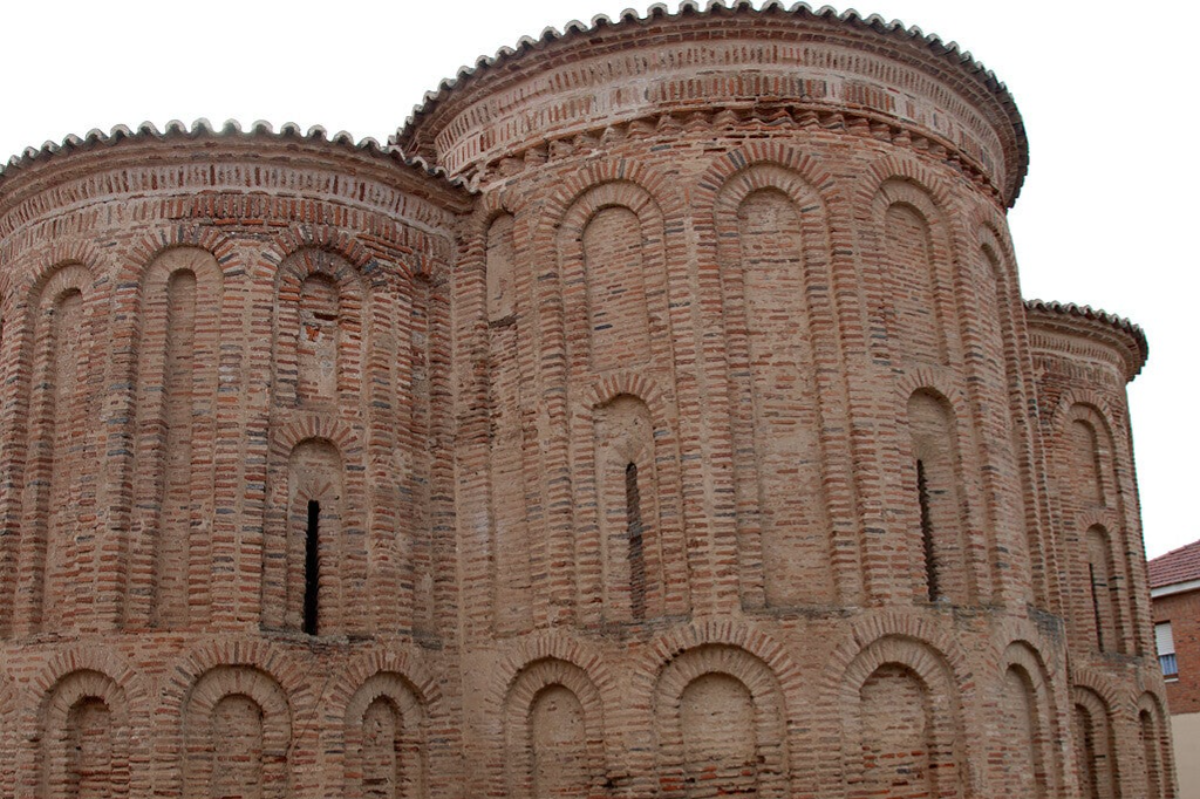 Antigua Iglesia de Santa María del Templo. El Corazón Mudéjar de la Encomienda