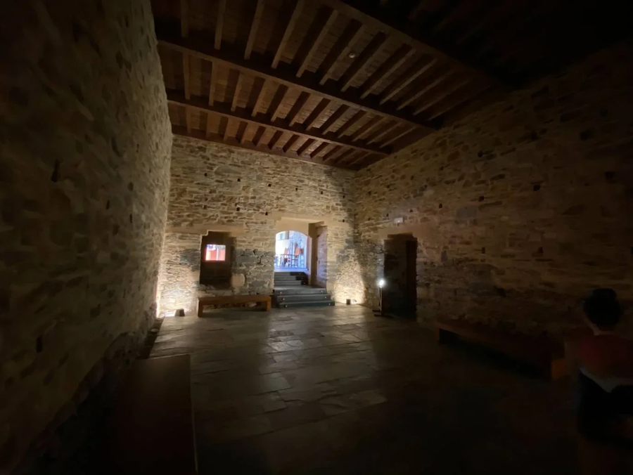 Sala Capitular Castillo de Ponferrada