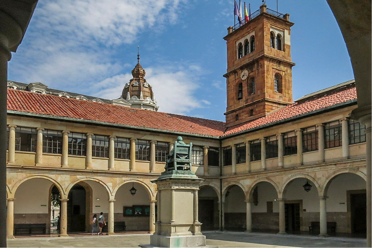 Universidad de Oviedo 