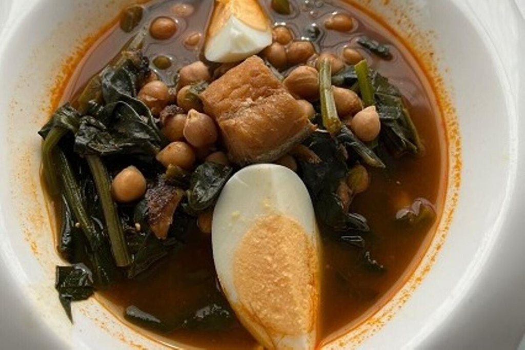 Potaje de vigilia Alicante