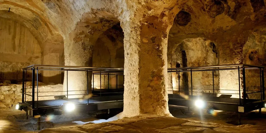 Baños Árabes de Elche