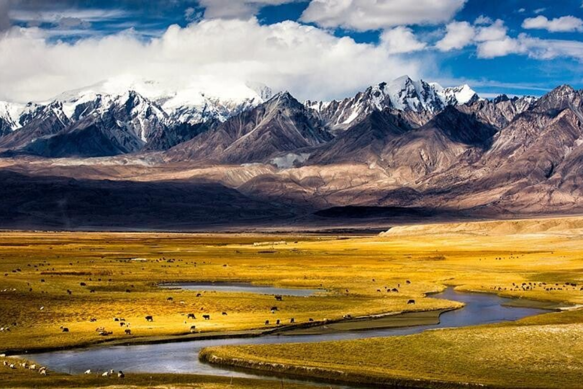 meseta del Pamir