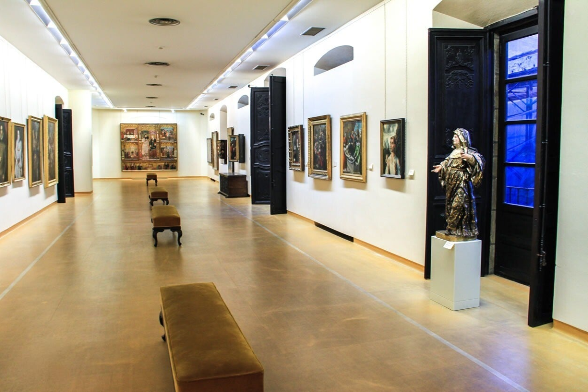 Museo de Bellas Artes de Asturias