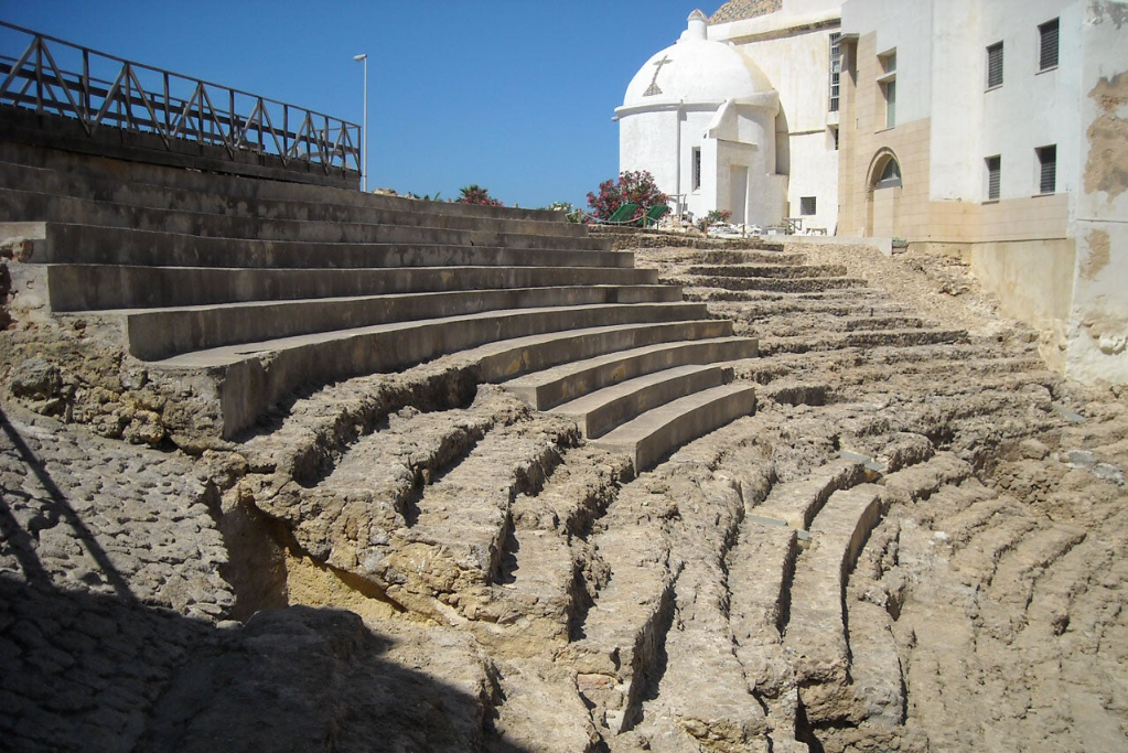 Teatro Romano de Cádiz