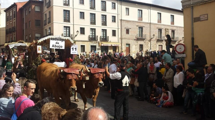 Romería de San Froilán (León capital)