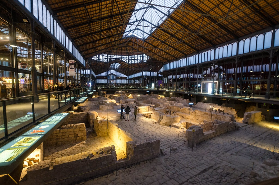 Born Centre de Cultura i Memòria, Barcelona