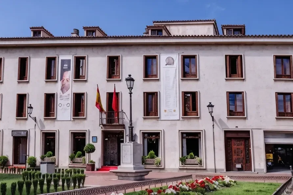 Hotel El Bedel ***
