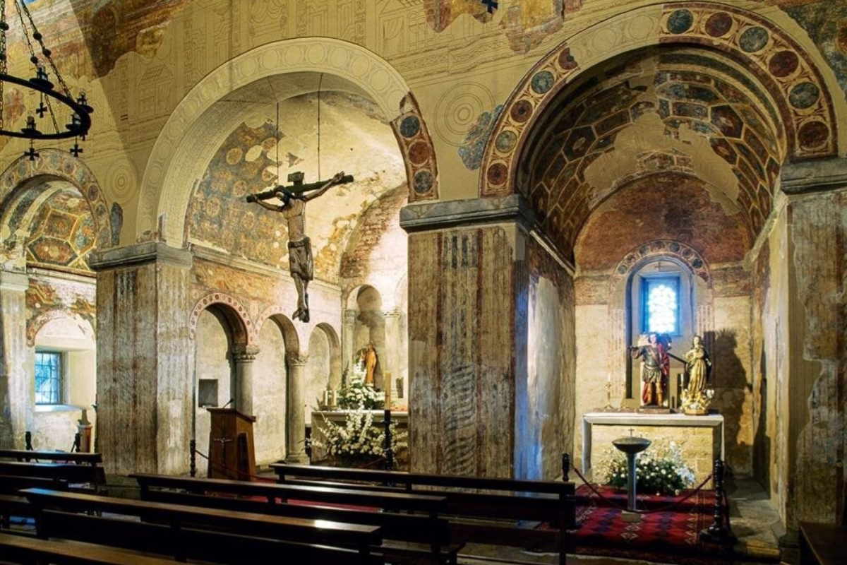 San Julián de los Prados, Oviedo