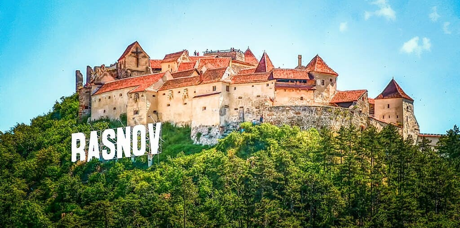 La Ciudadela de Râșnov, La Fortaleza Impenetrable de Transilvania