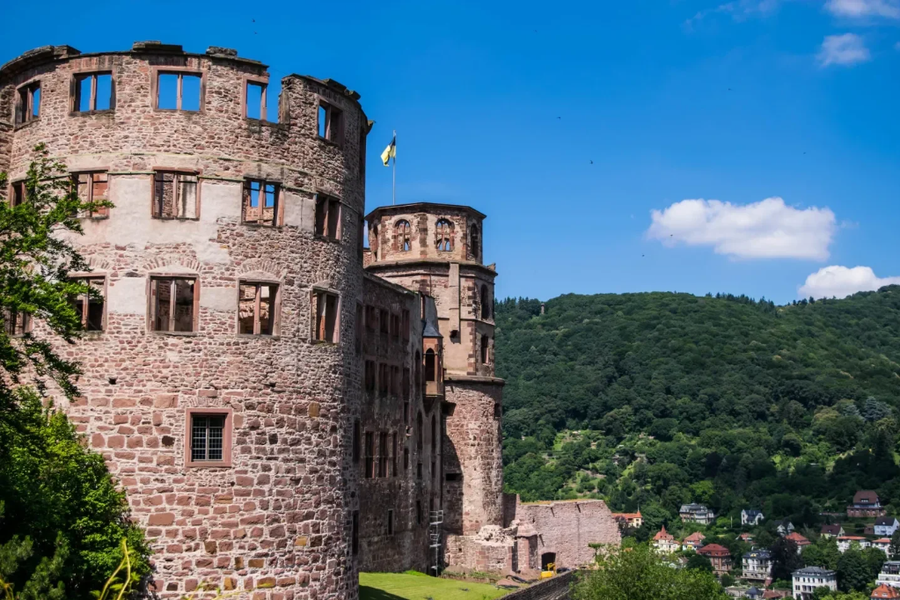 Castillo de Heidelberg: ruinas con alma, leyendas y vistas de ensueño
