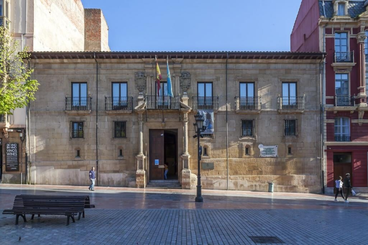 Palacio de Toreno, Oviedo
