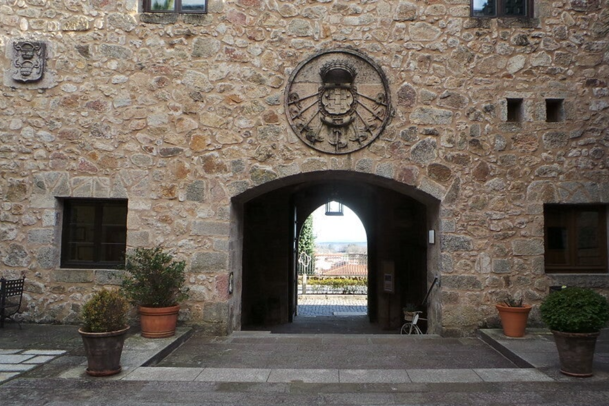  Castillo-Palacio de los Condes de Oropesa